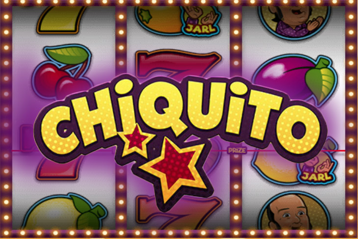 Chiquito by mga-games