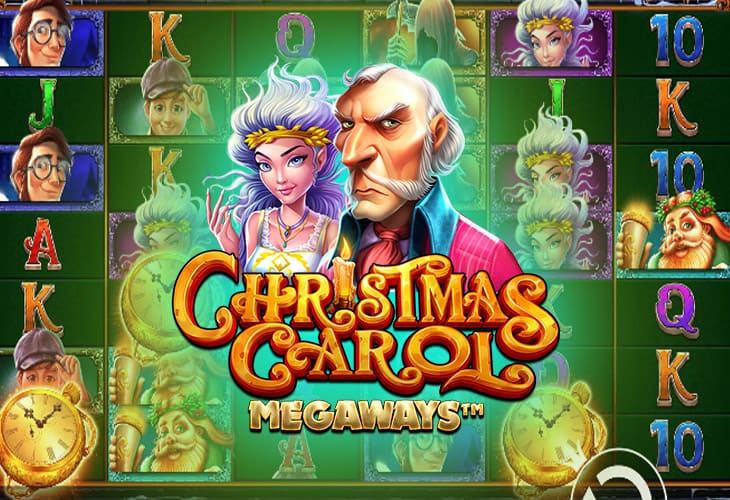 Christmas Carol Megaways by Pragmatic Play