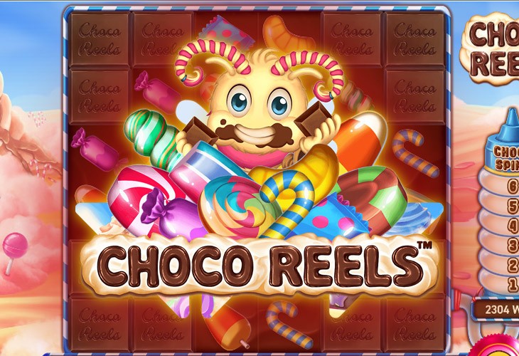 Choco Reels by Wazdan
