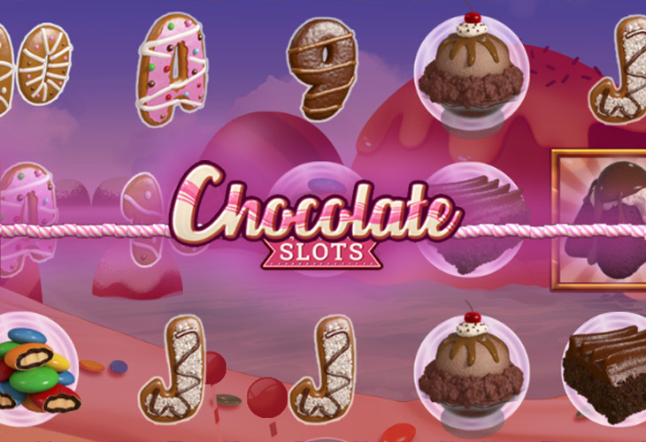 Chocolate Slots by Arrow's Edge