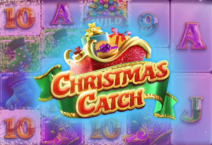 Christmas Catch by big-time-gaming