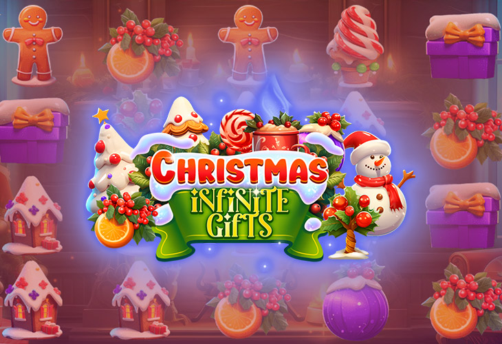 Christmas Infinite Gifts by mascot