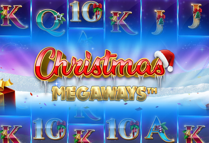 Christmas Megaways by Iron Dog Studio