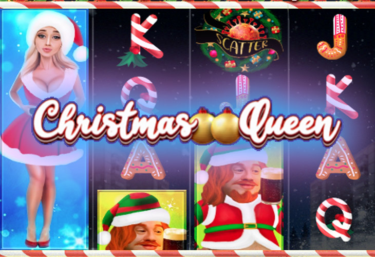 Christmas Queen by 5MEN
