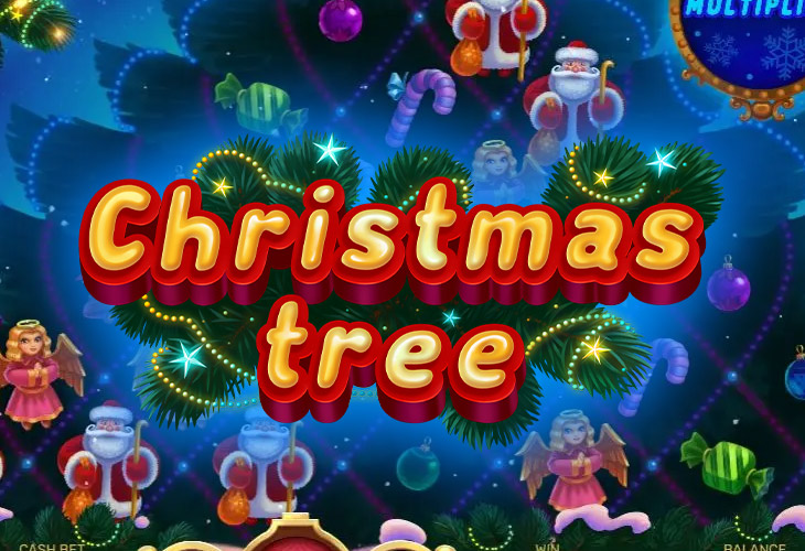 Christmas Tree by Yggdrasil Gaming