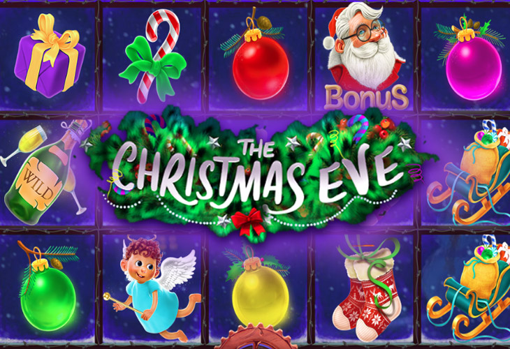 Christmas Slot by smartsoft