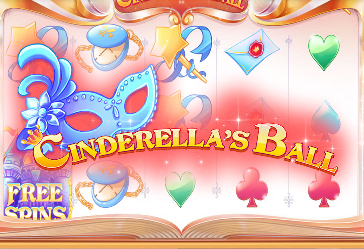 Cinderella’s Ball by Red Tiger Gaming