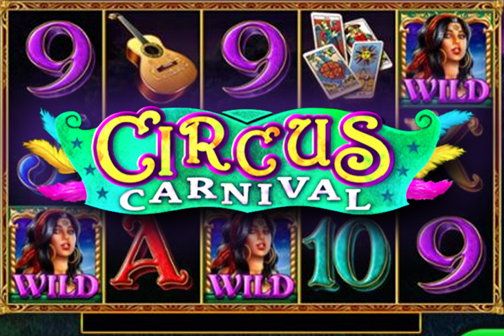 Сircus Сarnival by GMW