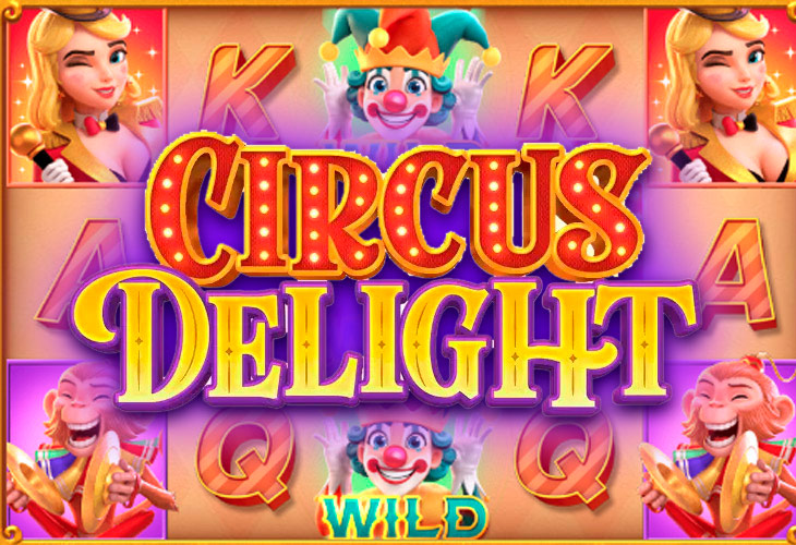 Circus Delight by pg-soft