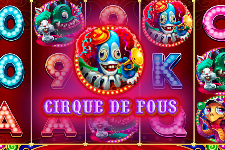 Cirque De Fous by betixon