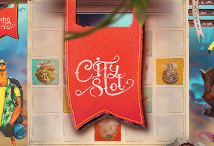 City Slot by SmartSoft