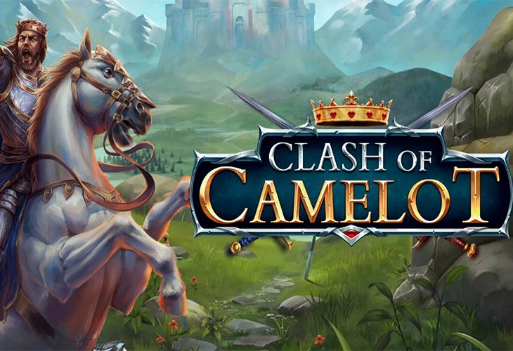 Clash of Camelot by Play'n GO