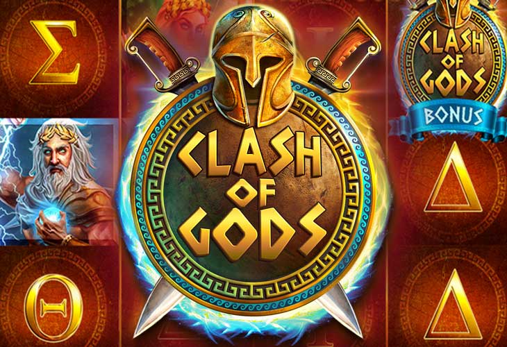 Clash of Gods by Fugaso