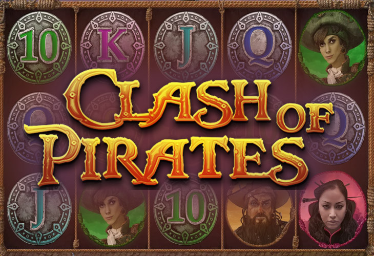 Clash of Pirates by Evoplay Entertainment