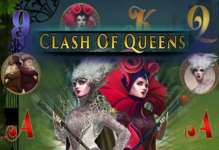 Clash of Queens by genesis