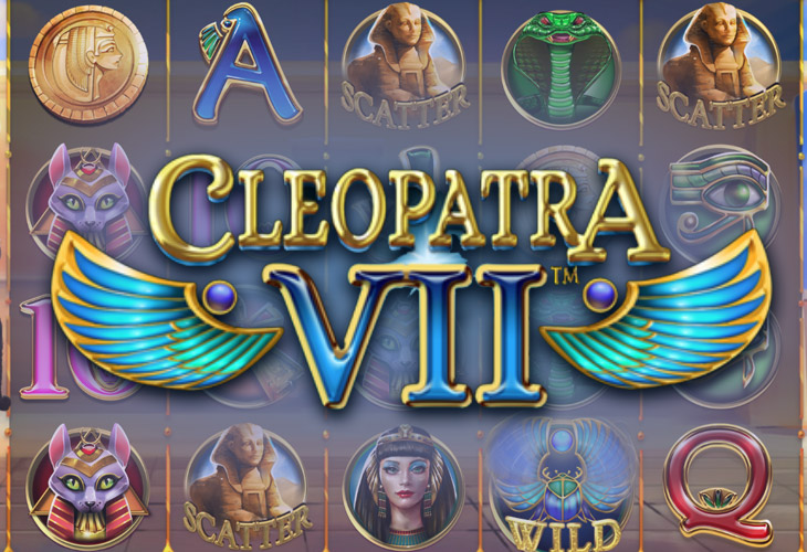 Cleopatra VII by mobilots