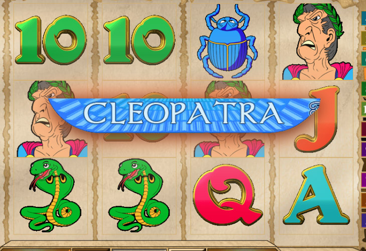 Cleopatra by alteagaming