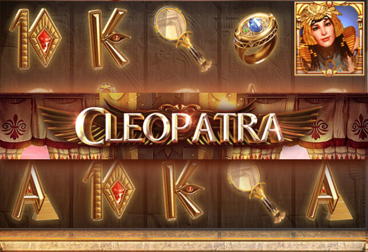 Cleopatra by gameplay