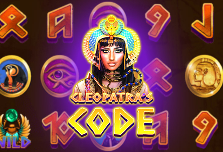 Сleopatra’s Сode by Manna Play