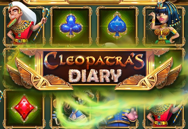 Cleopatra’s Diary by Fugaso