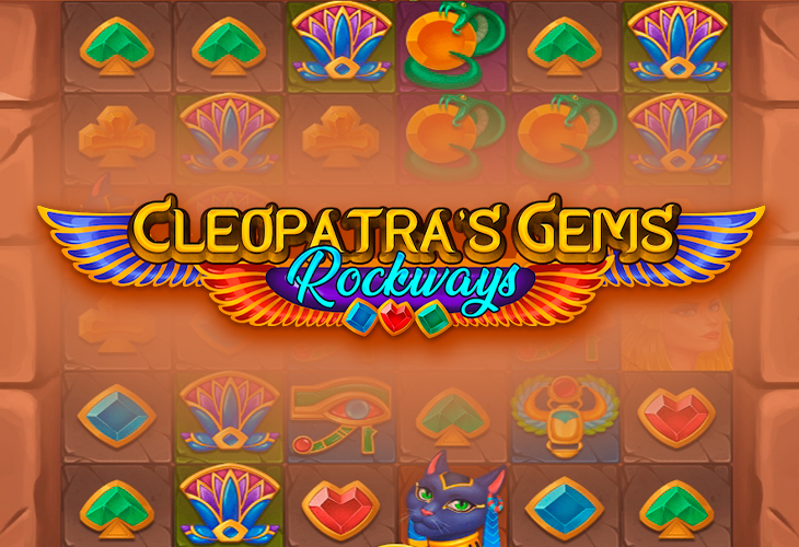 Cleopatras Gems Rockways by Mascot