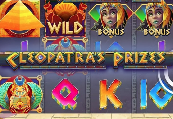 Cleopatra’s Prizes by slot-factory