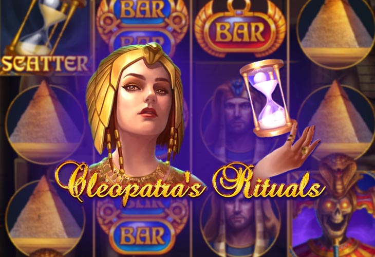 Cleopatra’s Rituals by Inbet Games