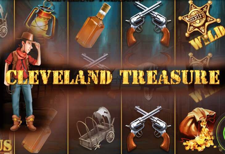 Cleveland Treasure by Fils Game