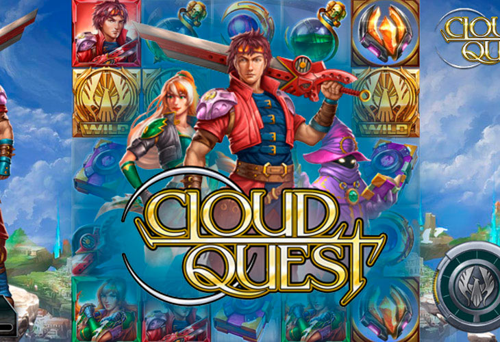 Cloud Quest by Play'n GO