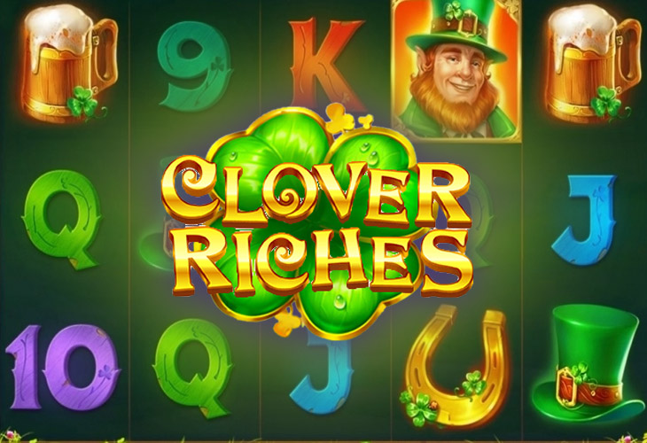 Clover Riches by Playson