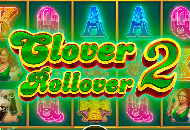 Clover Rollover 2 by Eyecon
