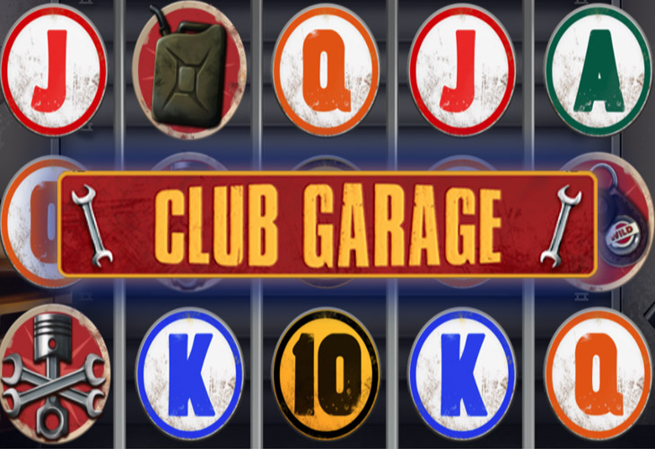 Club Garage by Mancala Gaming