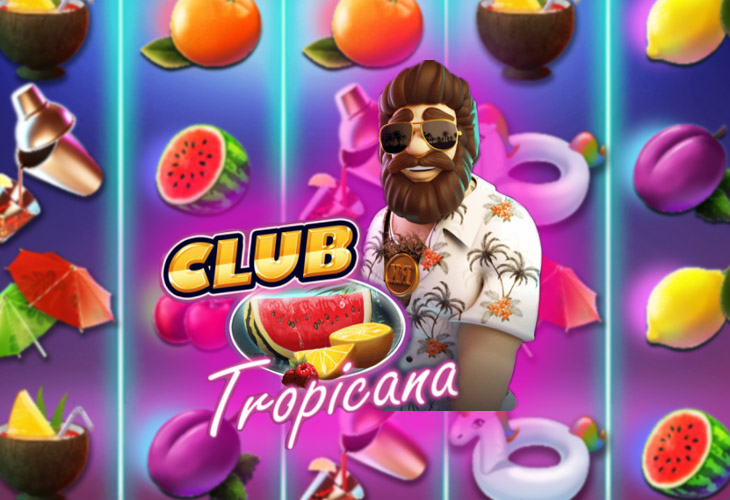Club Tropicana by Pragmatic Play