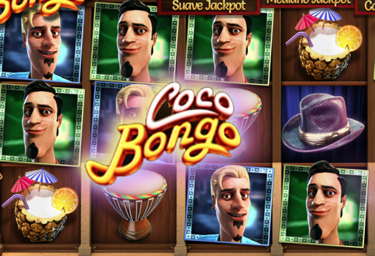 Coco Bongo by nucleus-gaming