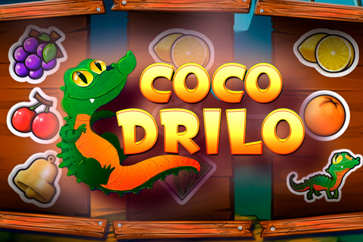 Coco Drilo by Gaming1
