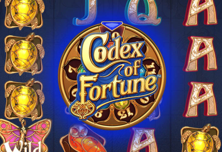 Codex of Fortune by netent