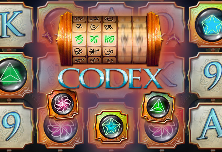 Codex by vibra-gaming