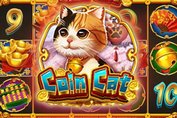 Coin Cat by dragoon-soft