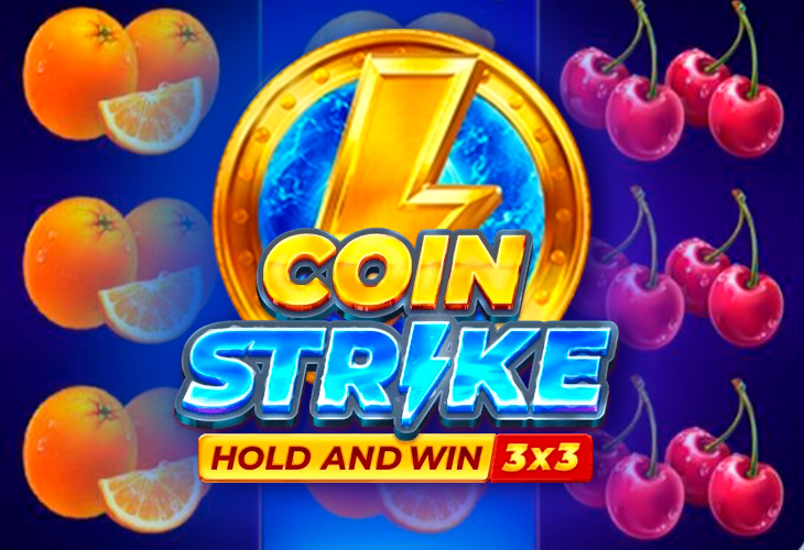 Coin Strike: Hold and Win by playson