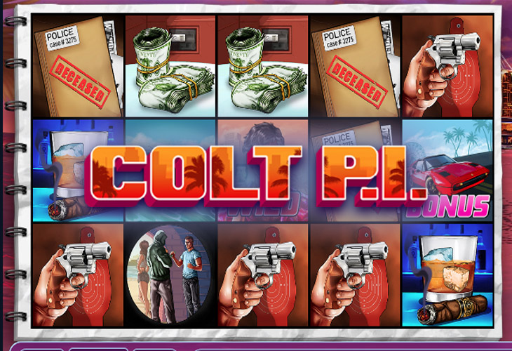 Colt P.I. by PlayPearls