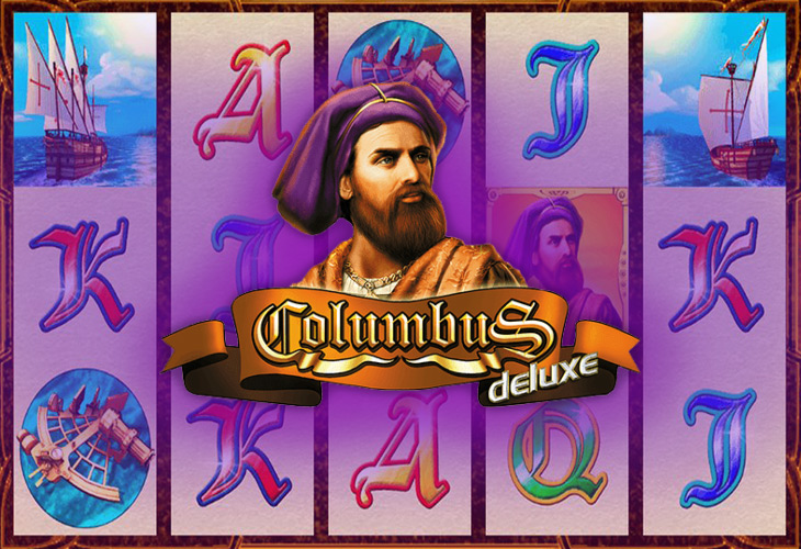 Columbus Deluxe by NOVOMATIC