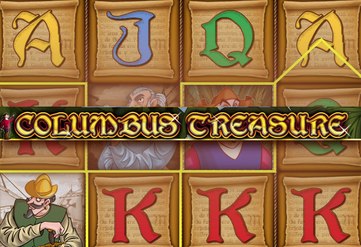 Columbus Treasure by CT Interactive