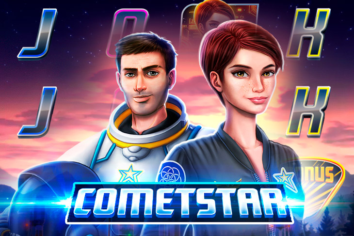 CometStar by gaming1