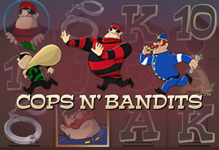 Cops N Bandits by Playtech