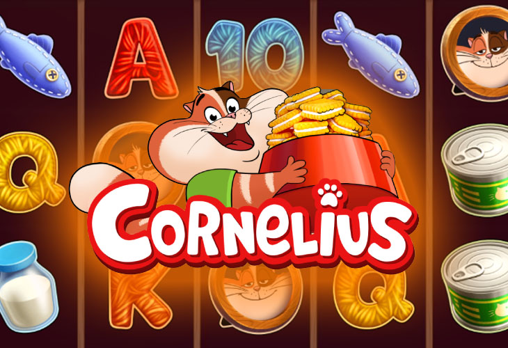 Cornelius by NetEnt