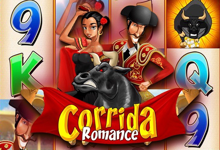Corrida Romance by Wazdan