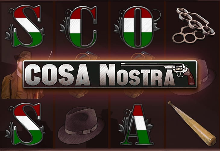 Cosa Nostra by fugaso