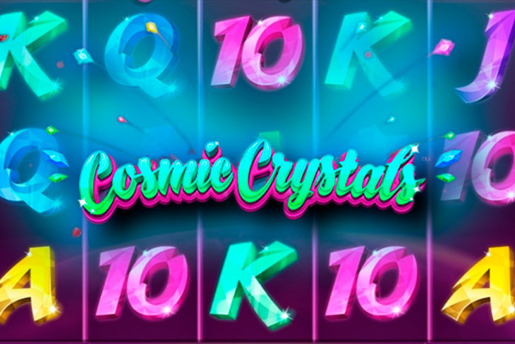 Cosmic Crystals by iron-dog-studio