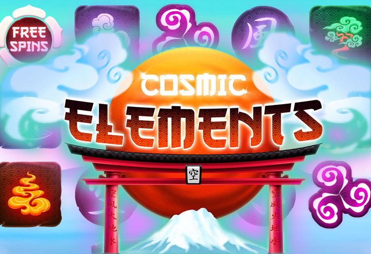 Cosmic Elements by Woohoo