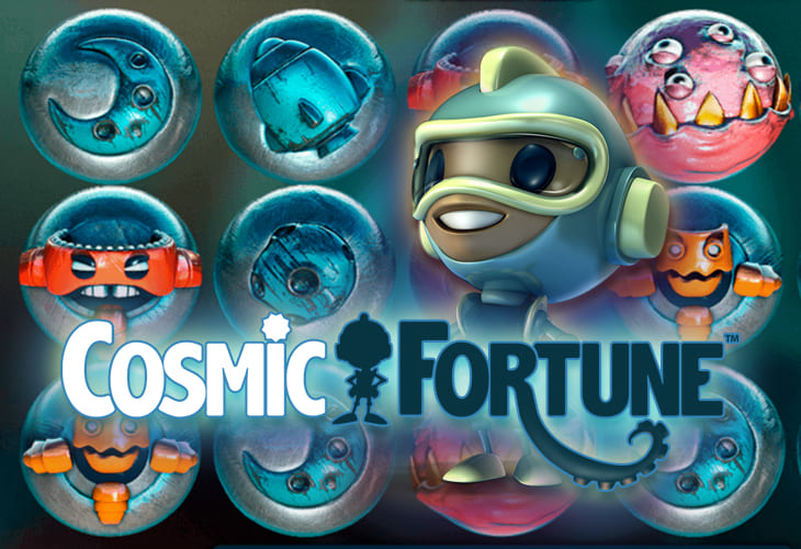 Cosmic Fortune by netent
